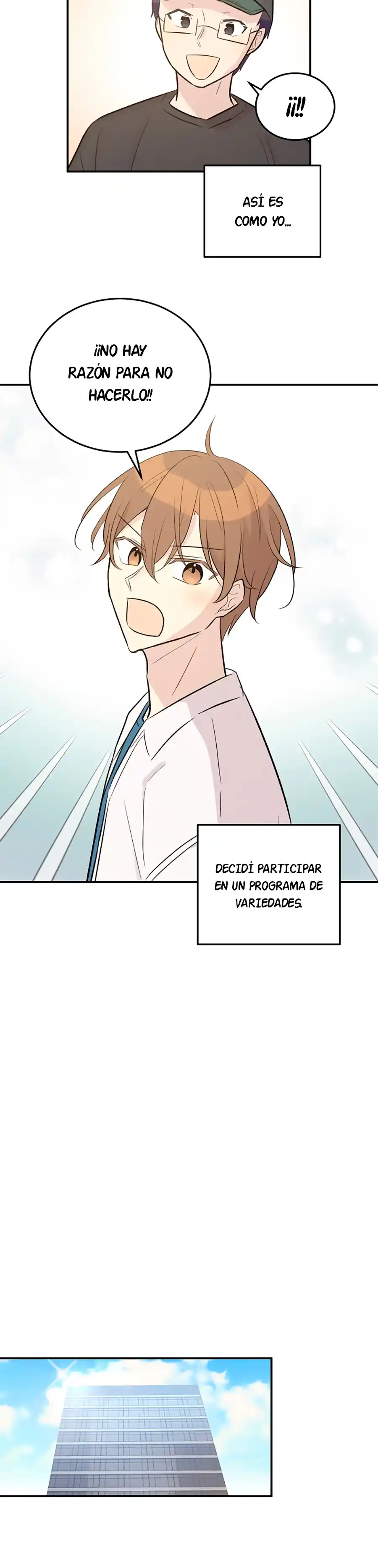 My Superstar Uncle - Capítulo 118 - Página 17 - LectorTMOo