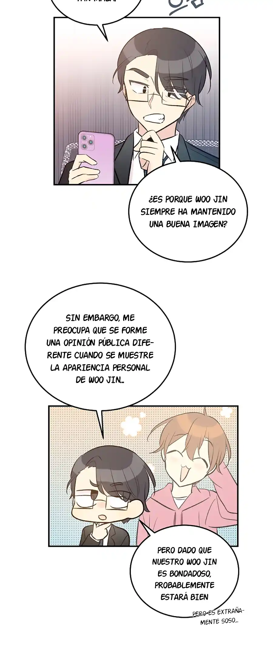 My Superstar Uncle - Capítulo 118 - Página 19 - LectorTMOo