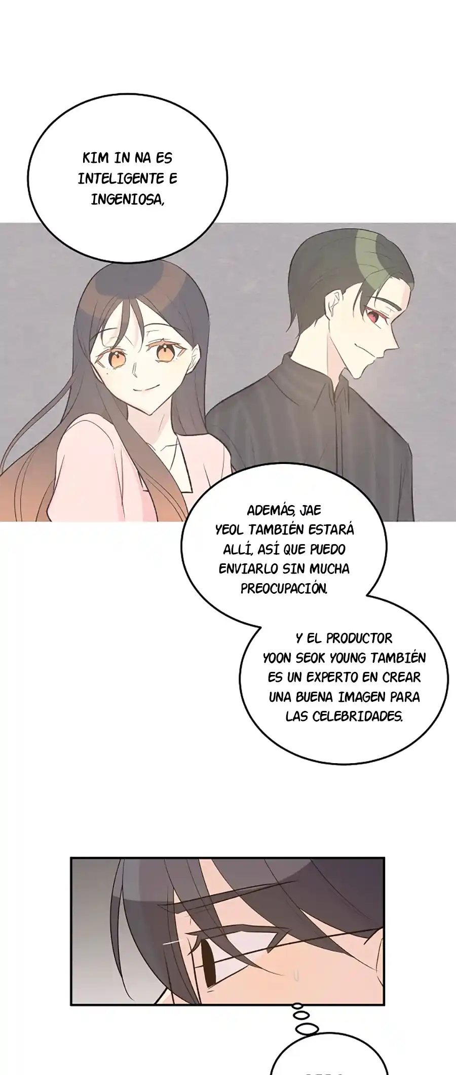 My Superstar Uncle - Capítulo 118 - Página 20 - LectorTMOo