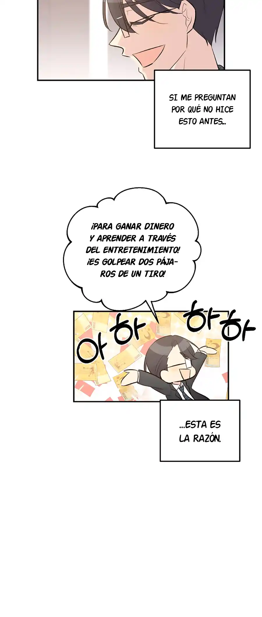 My Superstar Uncle - Capítulo 118 - Página 24 - LectorTMOo