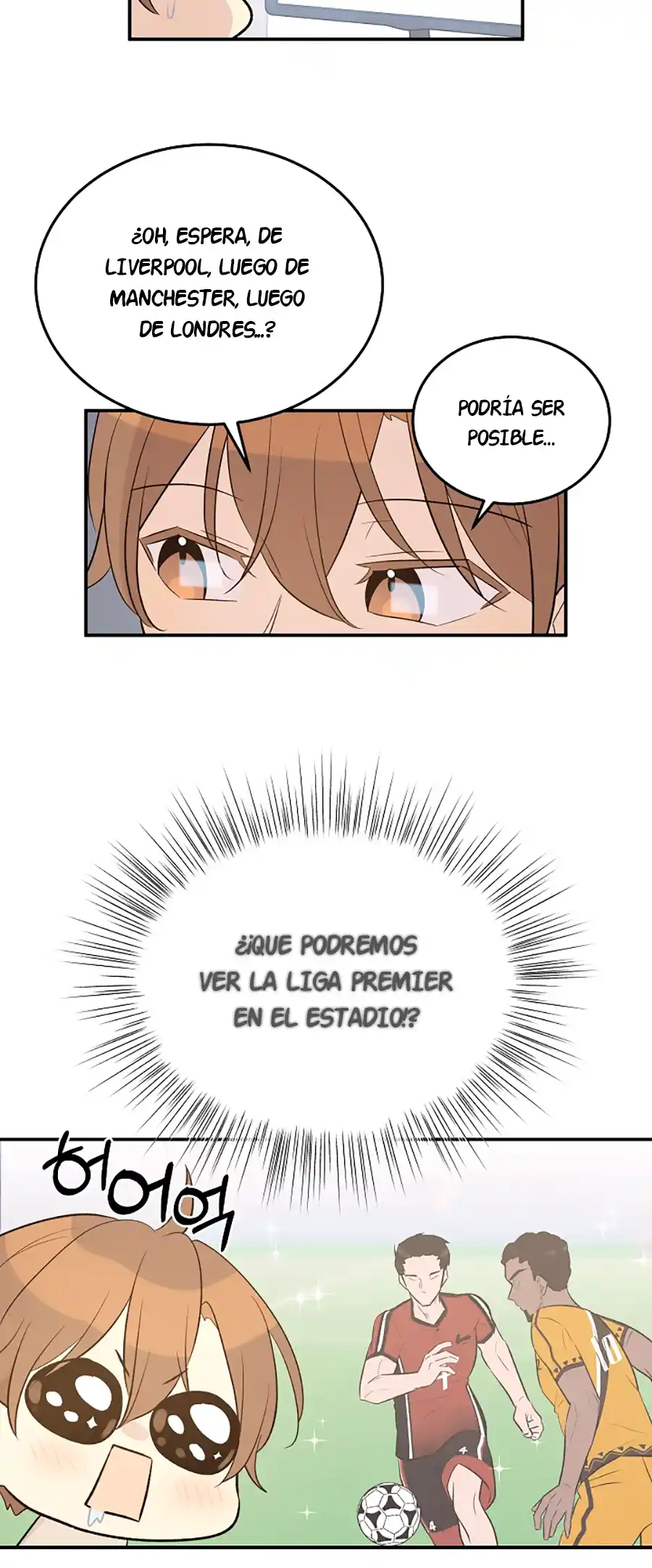 My Superstar Uncle - Capítulo 118 - Página 27 - LectorTMOo