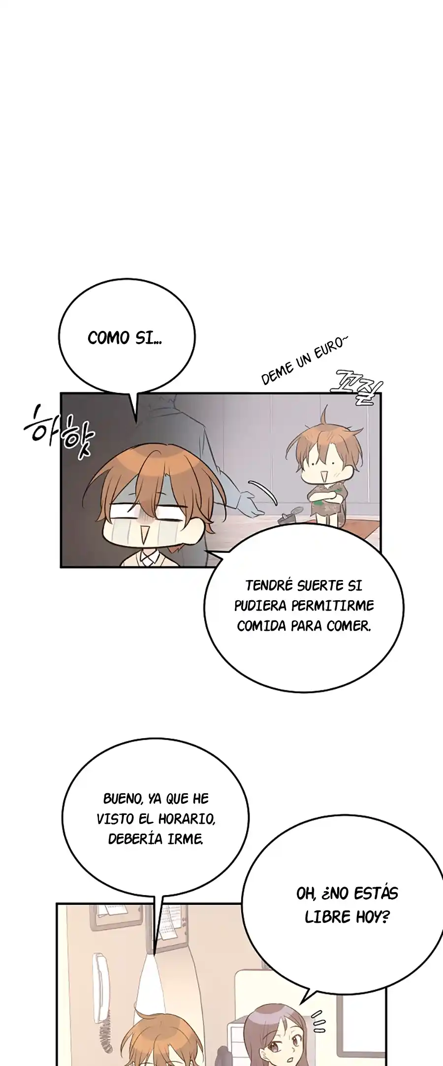 My Superstar Uncle - Capítulo 118 - Página 28 - LectorTMOo