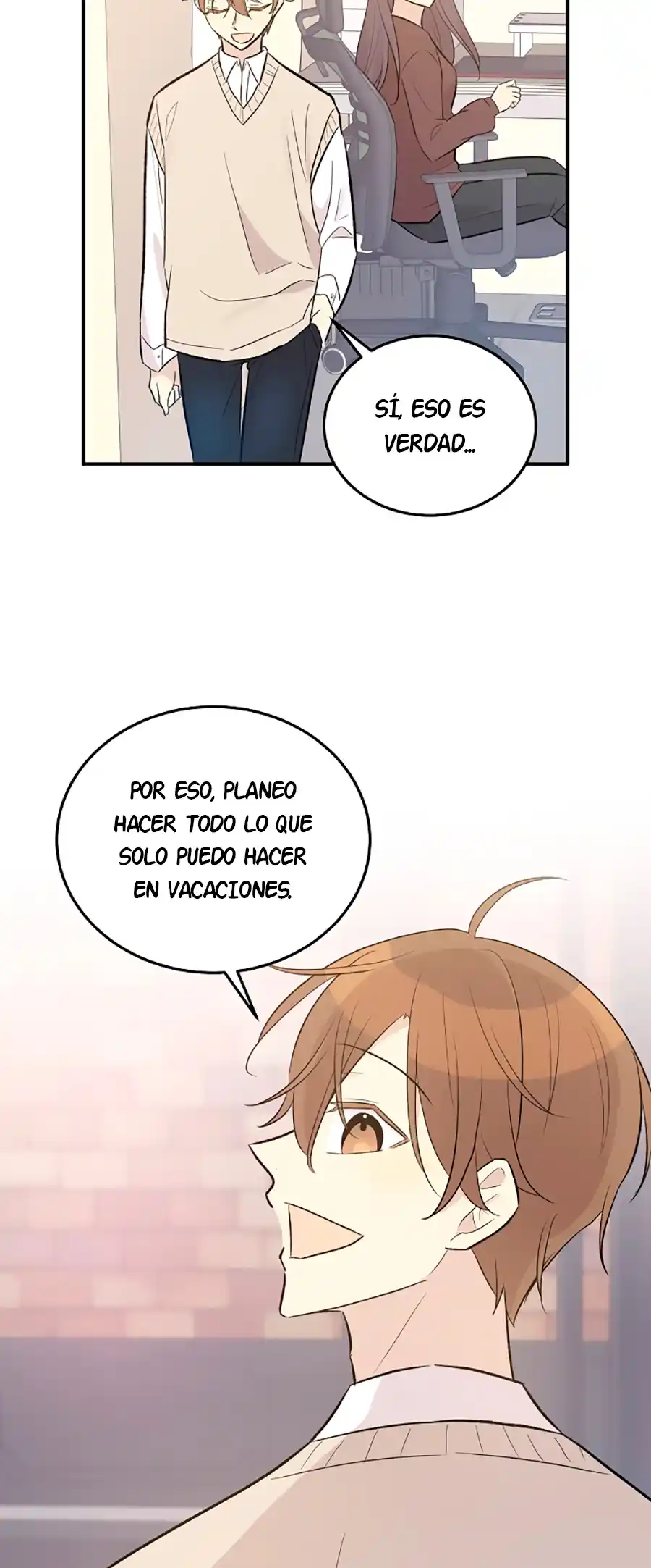 My Superstar Uncle - Capítulo 118 - Página 29 - LectorTMOo