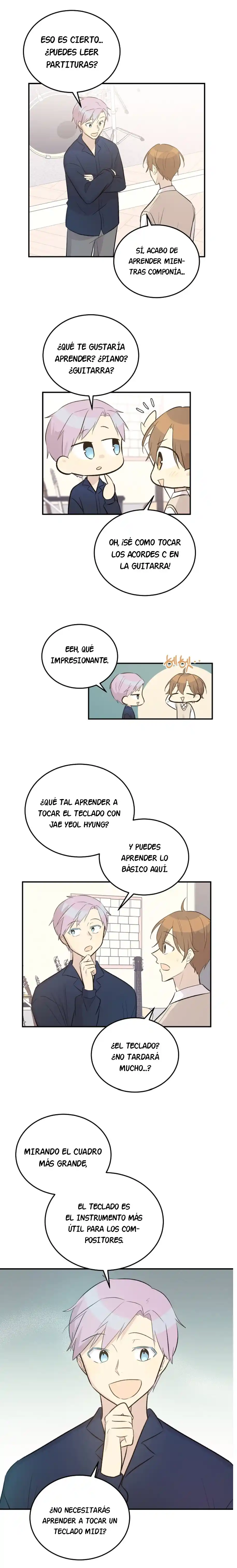 My Superstar Uncle - Capítulo 119 - Página 4 - LectorTMOo