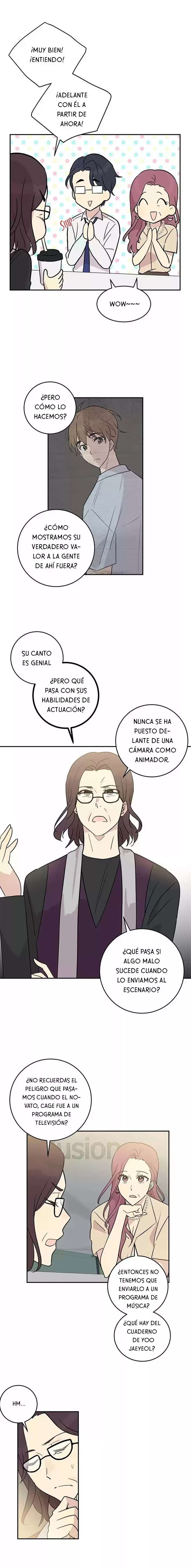 My Superstar Uncle - Capítulo 12 - Página 5 - LectorTMOo