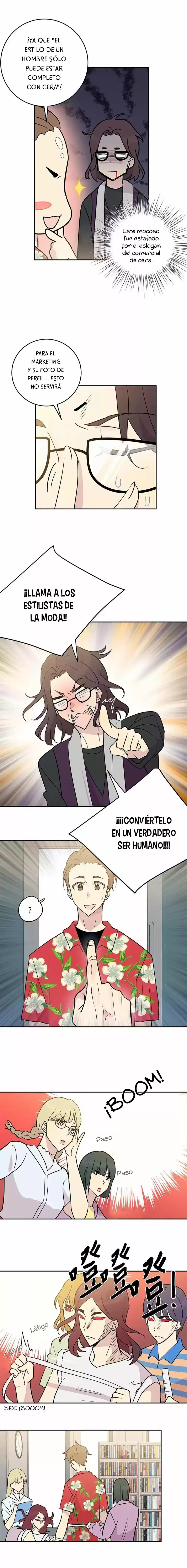 My Superstar Uncle - Capítulo 12 - Página 8 - LectorTMOo
