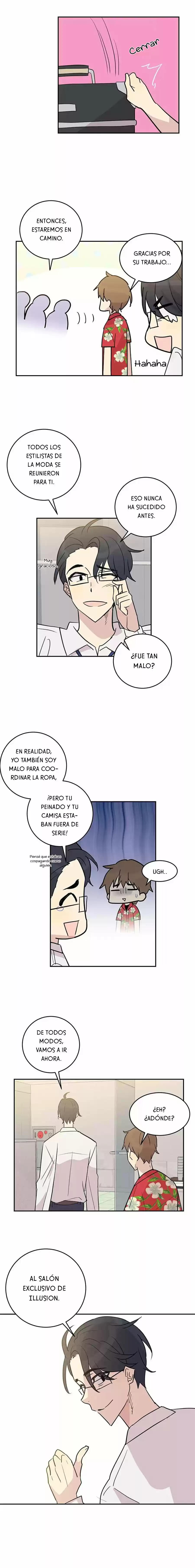 My Superstar Uncle - Capítulo 12 - Página 9 - LectorTMOo