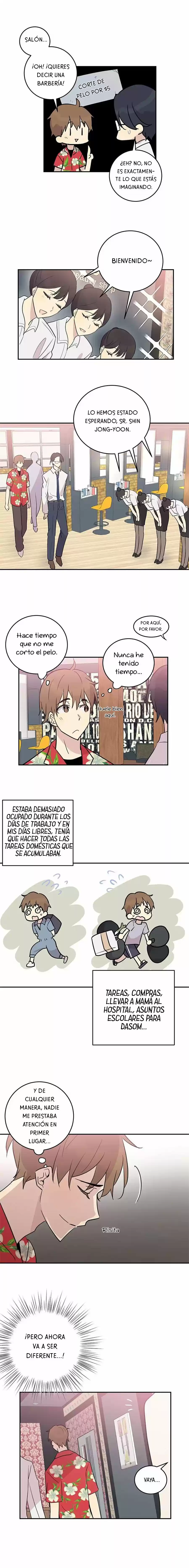 My Superstar Uncle - Capítulo 12 - Página 10 - LectorTMOo