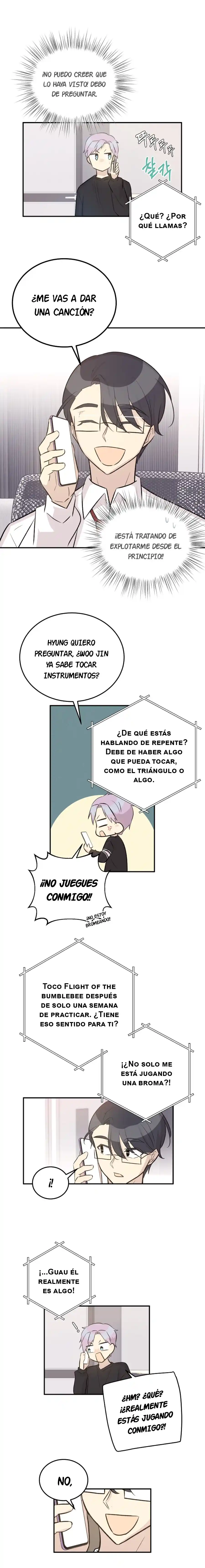 My Superstar Uncle - Capítulo 120 - Página 9 - LectorTMOo