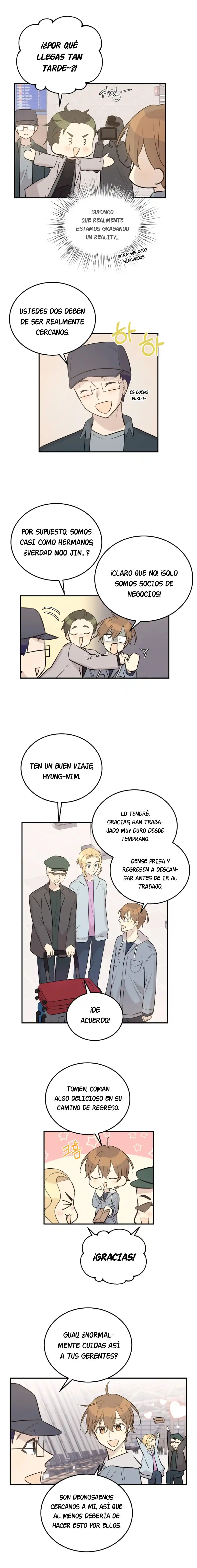 My Superstar Uncle - Capítulo 120 - Página 11 - LectorTMOo
