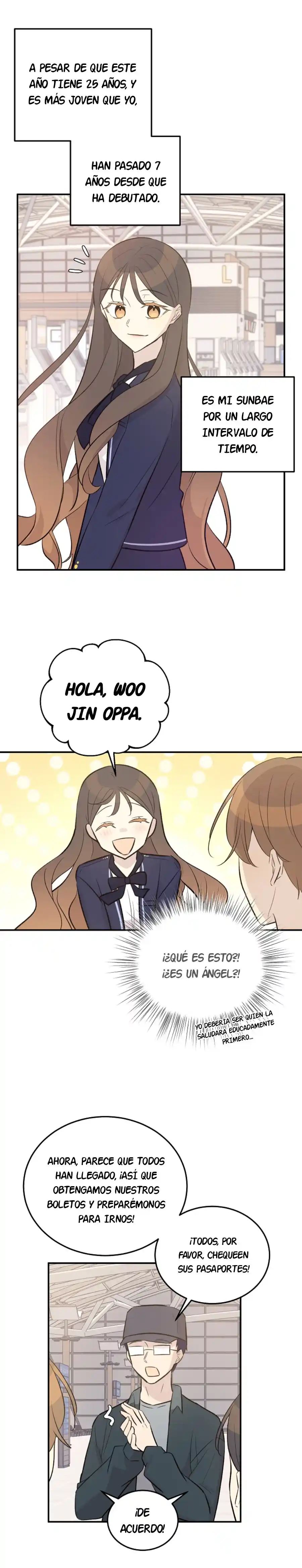 My Superstar Uncle - Capítulo 120 - Página 13 - LectorTMOo