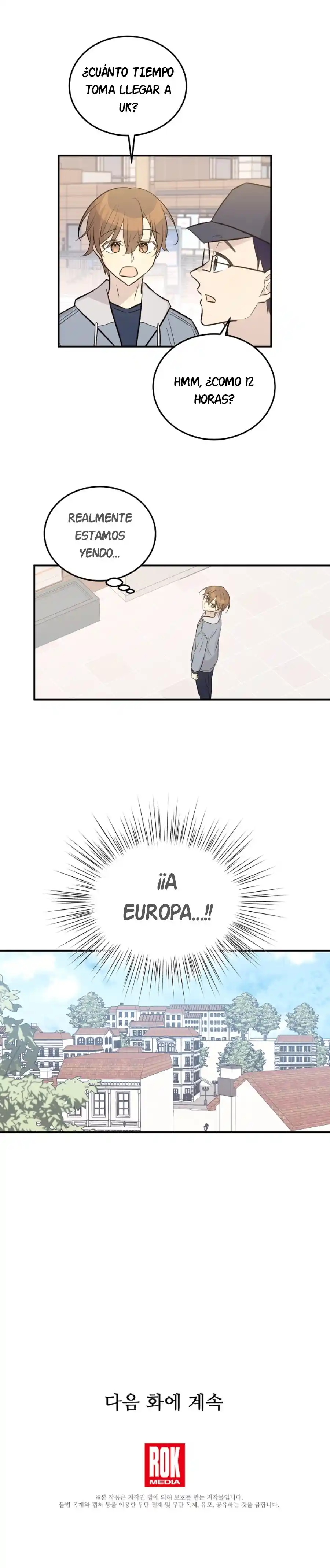 My Superstar Uncle - Capítulo 120 - Página 14 - LectorTMOo