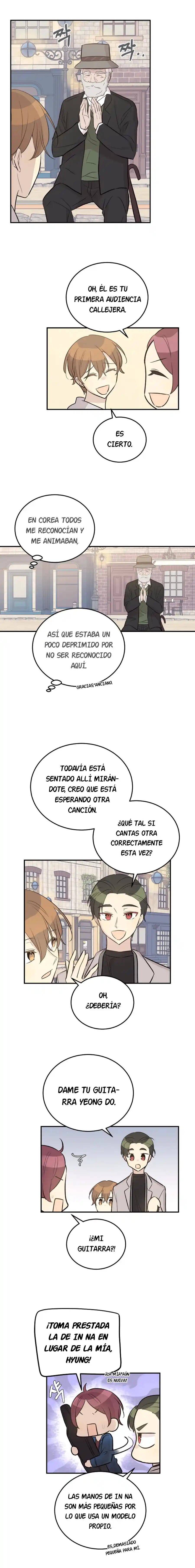 My Superstar Uncle - Capítulo 121 - Página 9 - LectorTMOo
