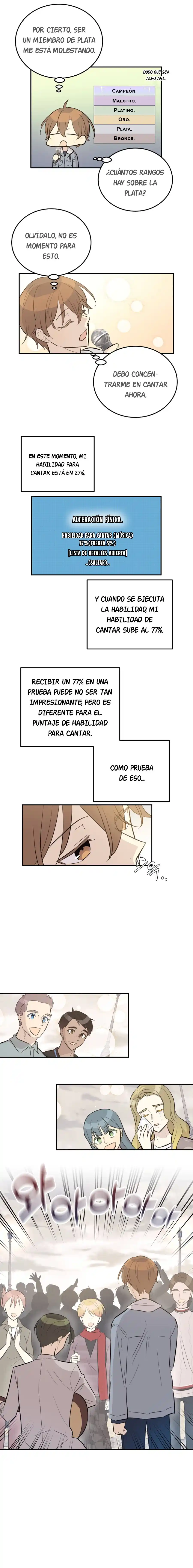 My Superstar Uncle - Capítulo 121 - Página 12 - LectorTMOo