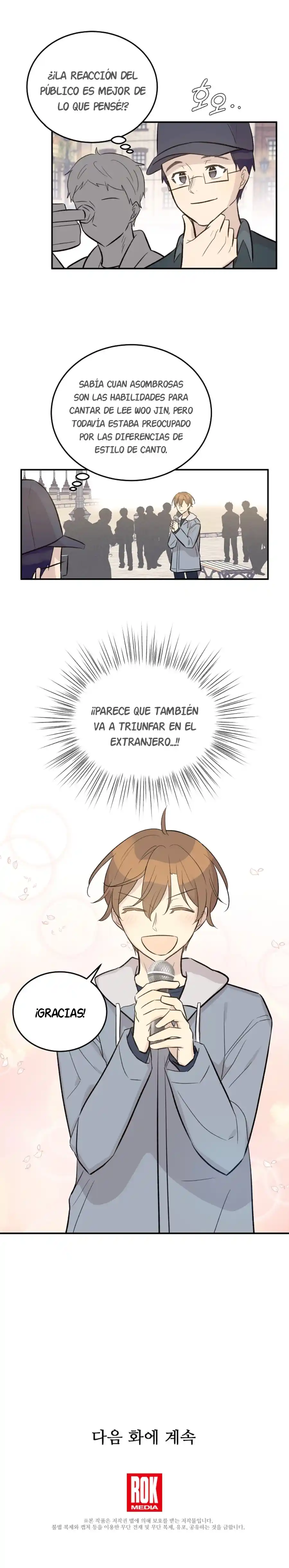 My Superstar Uncle - Capítulo 121 - Página 13 - LectorTMOo