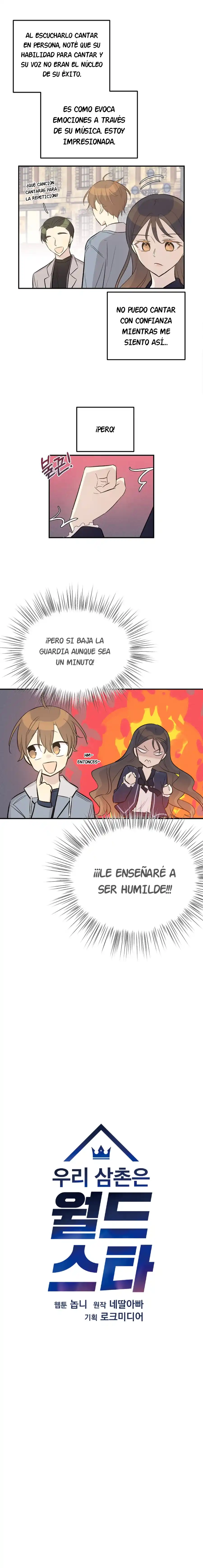 My Superstar Uncle - Capítulo 122 - Página 3 - LectorTMOo
