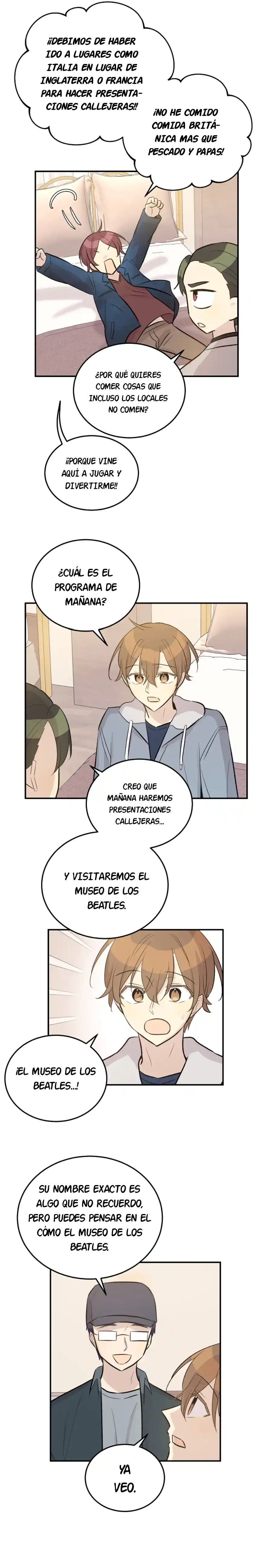 My Superstar Uncle - Capítulo 122 - Página 9 - LectorTMOo