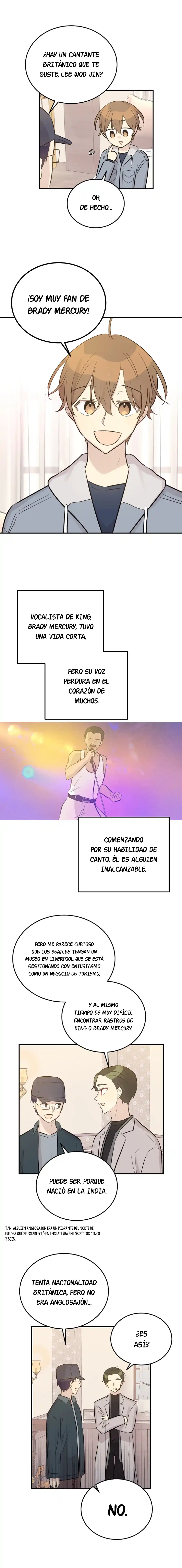 My Superstar Uncle - Capítulo 122 - Página 10 - LectorTMOo