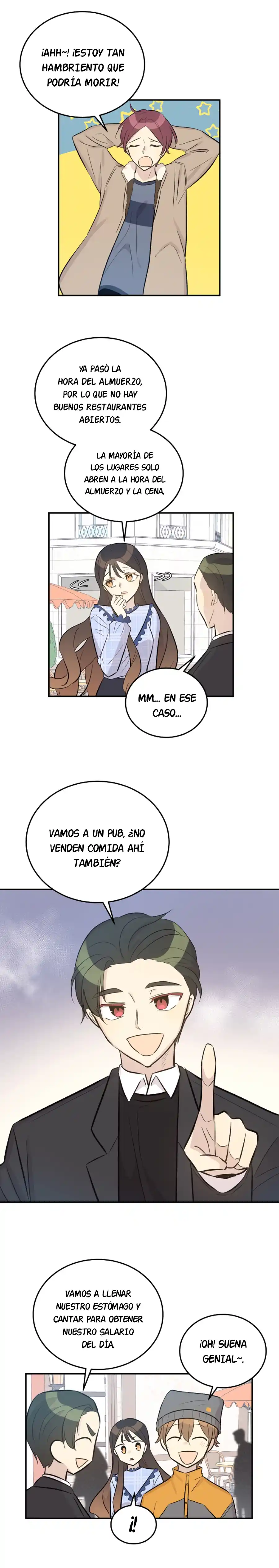 My Superstar Uncle - Capítulo 122 - Página 14 - LectorTMOo