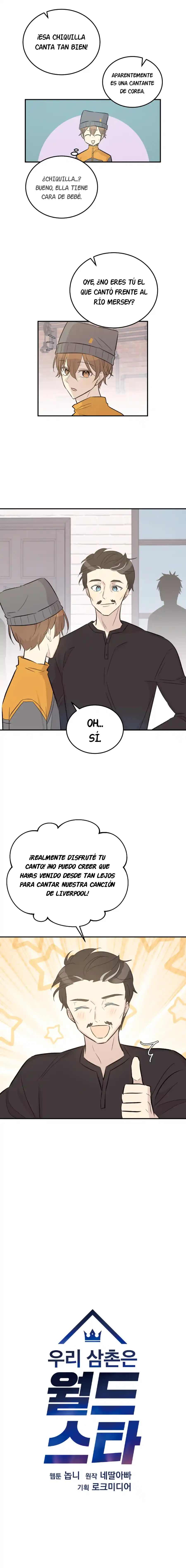 My Superstar Uncle - Capítulo 123 - Página 3 - LectorTMOo