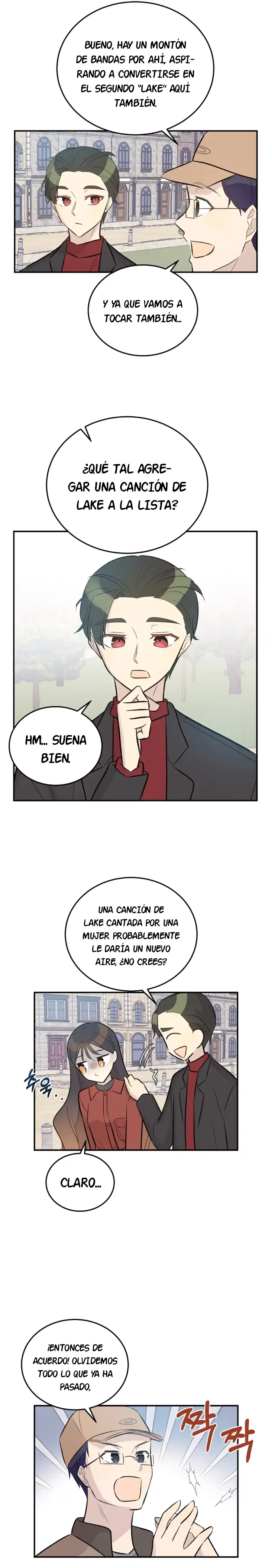 My Superstar Uncle - Capítulo 123 - Página 9 - LectorTMOo