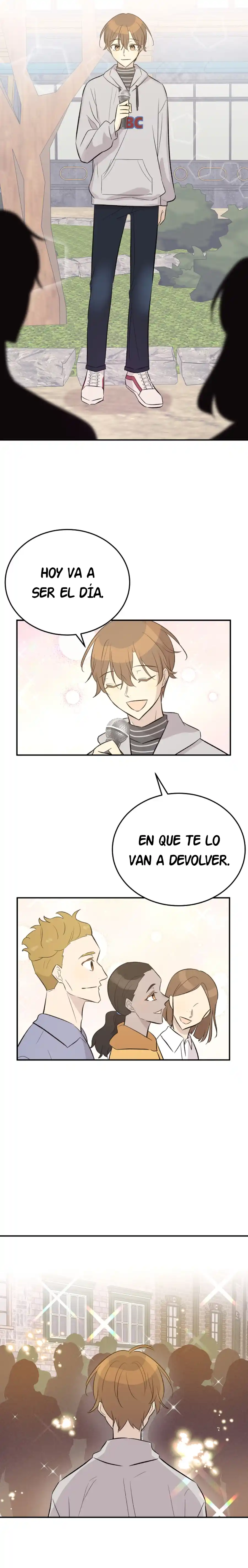 My Superstar Uncle - Capítulo 123 - Página 13 - LectorTMOo