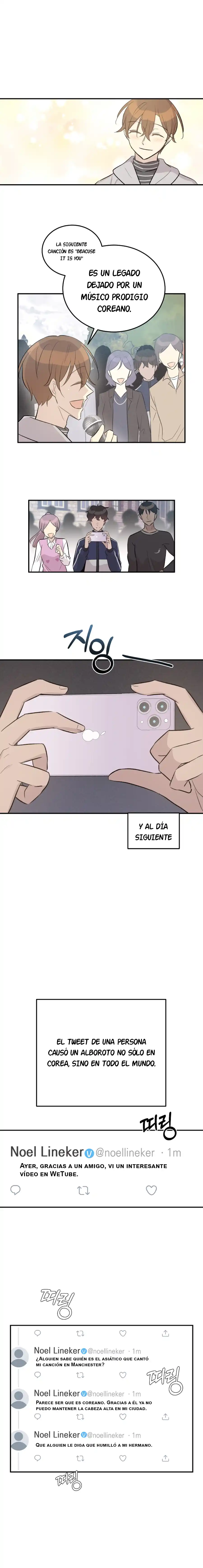 My Superstar Uncle - Capítulo 123 - Página 14 - LectorTMOo