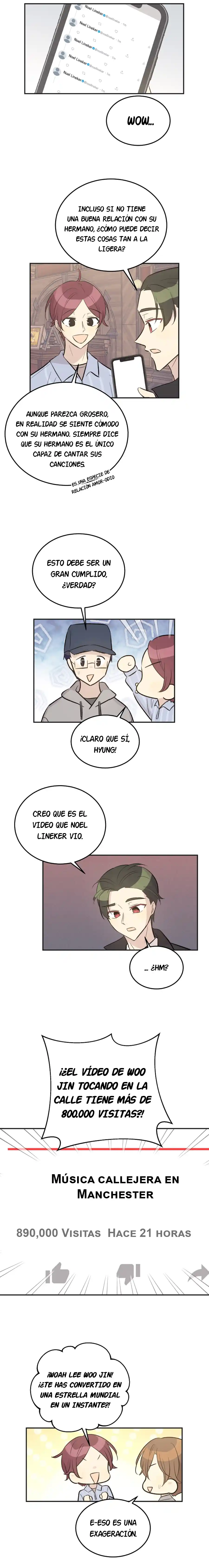 My Superstar Uncle - Capítulo 124 - Página 4 - LectorTMOo