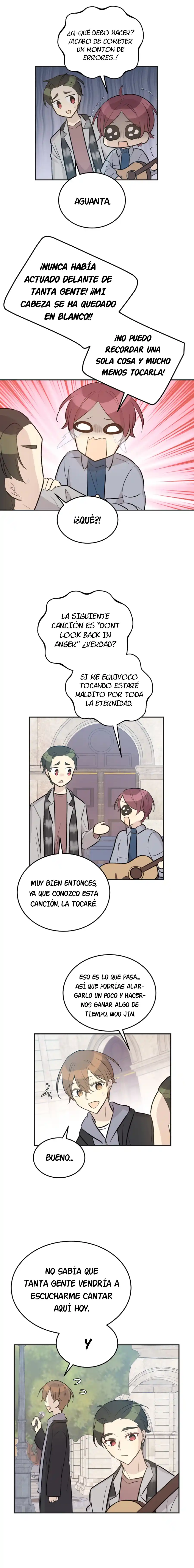 My Superstar Uncle - Capítulo 124 - Página 9 - LectorTMOo