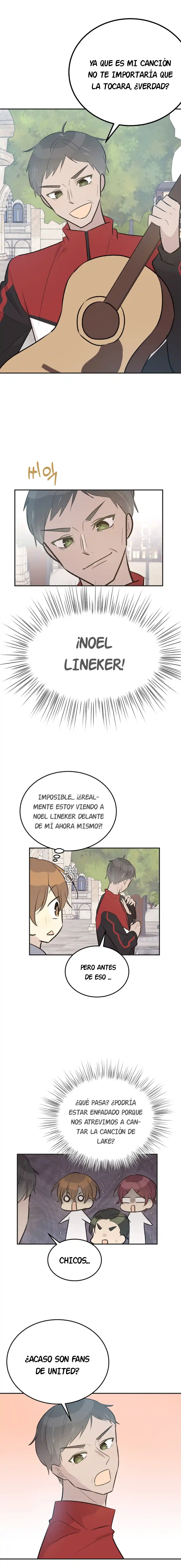 My Superstar Uncle - Capítulo 124 - Página 11 - LectorTMOo