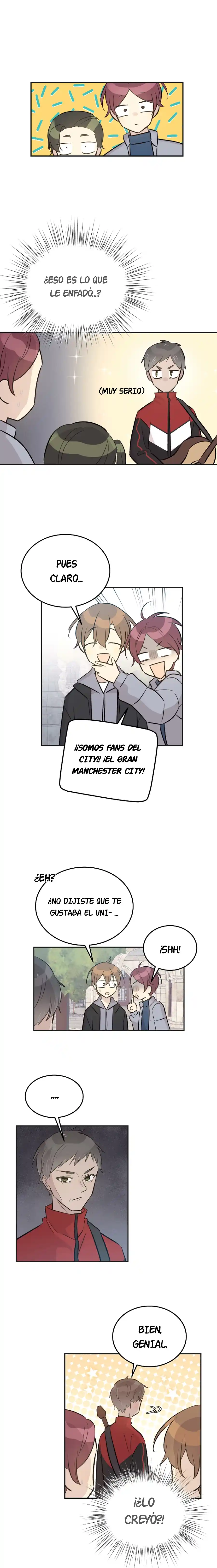 My Superstar Uncle - Capítulo 124 - Página 12 - LectorTMOo