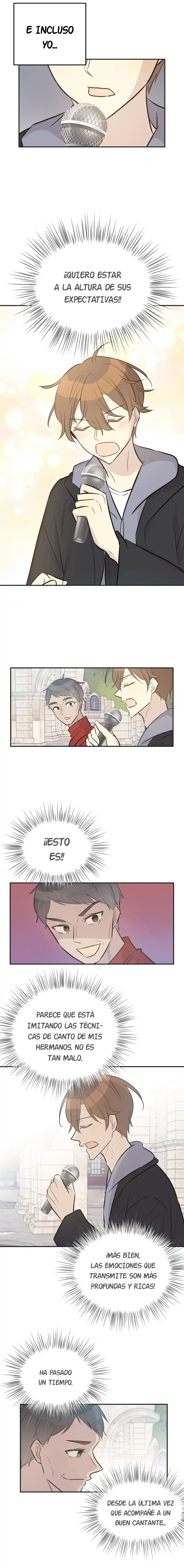 My Superstar Uncle - Capítulo 124 - Página 14 - LectorTMOo