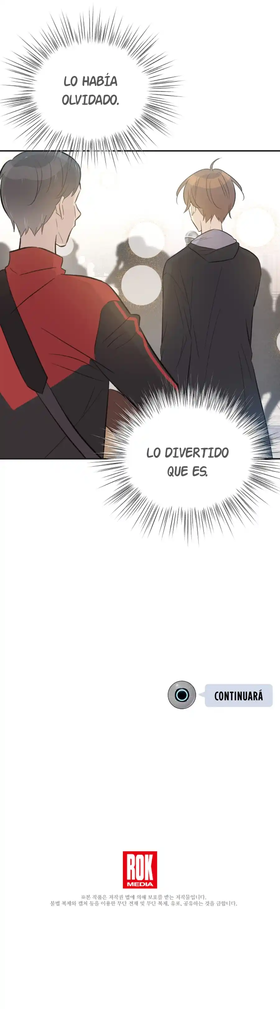 My Superstar Uncle - Capítulo 124 - Página 15 - LectorTMOo