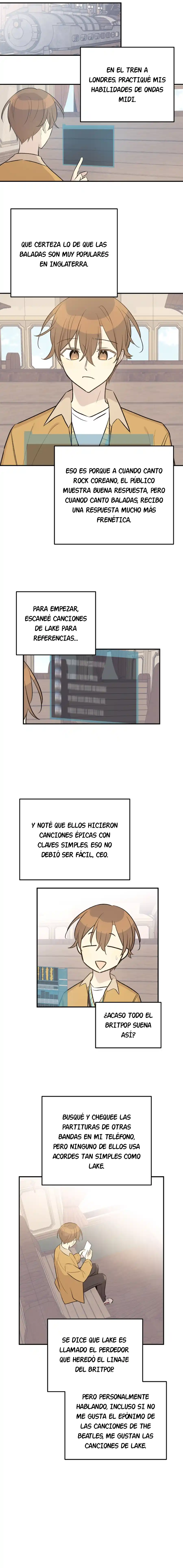 My Superstar Uncle - Capítulo 125 - Página 5 - LectorTMOo
