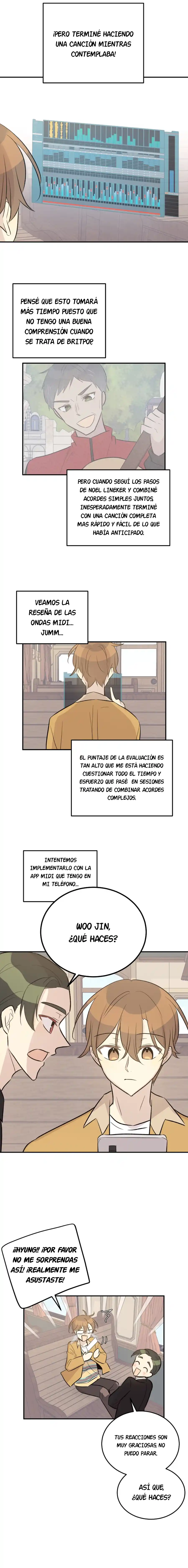 My Superstar Uncle - Capítulo 125 - Página 7 - LectorTMOo