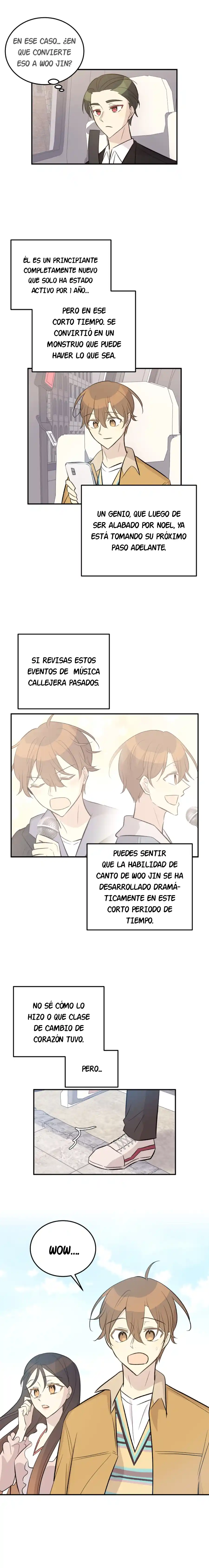 My Superstar Uncle - Capítulo 125 - Página 12 - LectorTMOo