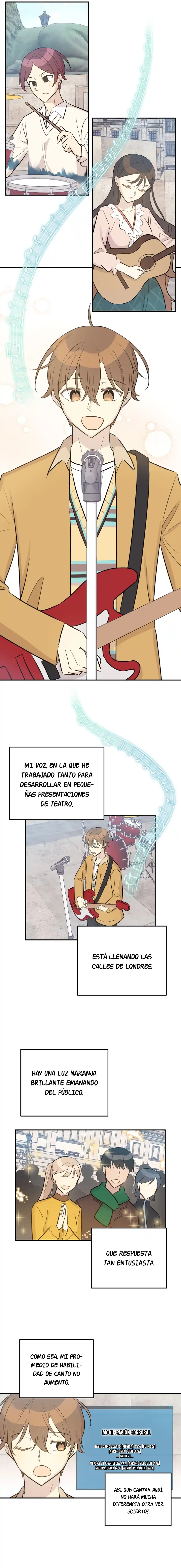My Superstar Uncle - Capítulo 126 - Página 4 - LectorTMOo