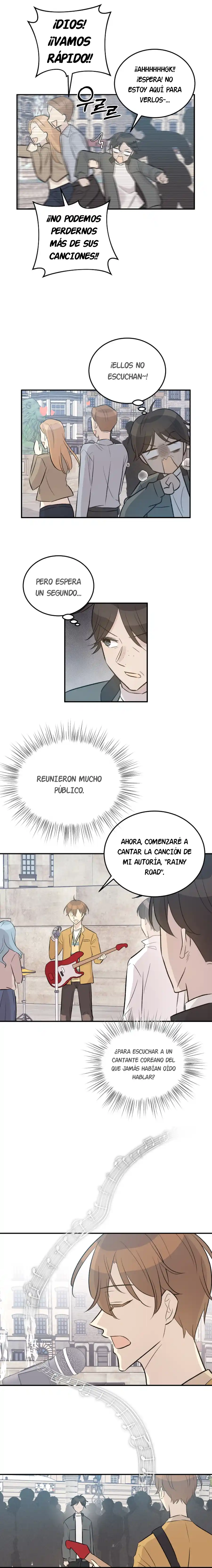 My Superstar Uncle - Capítulo 126 - Página 6 - LectorTMOo