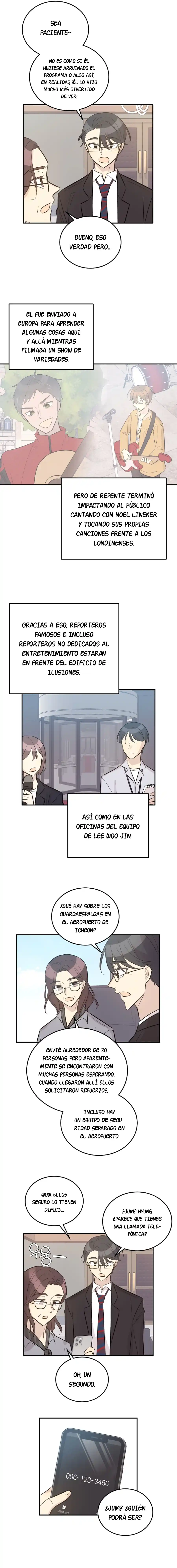 My Superstar Uncle - Capítulo 126 - Página 11 - LectorTMOo
