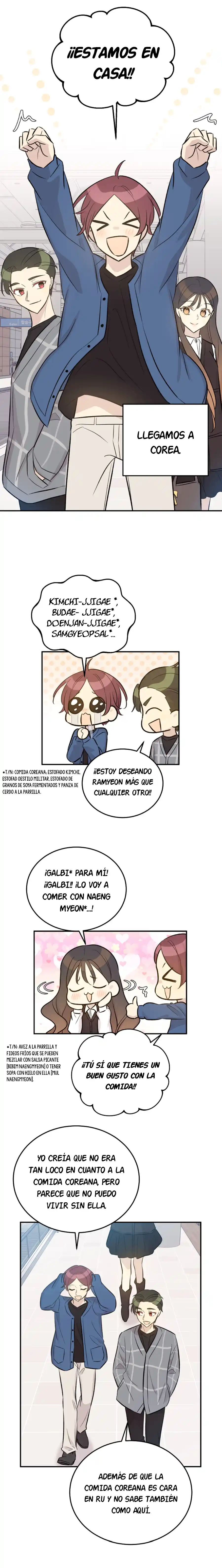My Superstar Uncle - Capítulo 126 - Página 14 - LectorTMOo