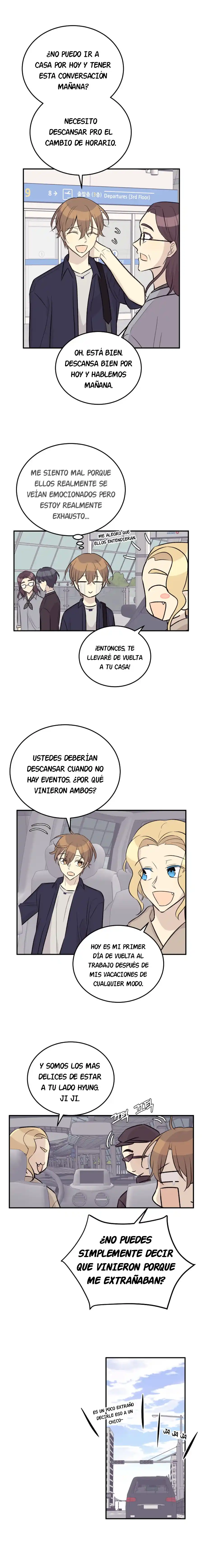 My Superstar Uncle - Capítulo 127 - Página 6 - LectorTMOo