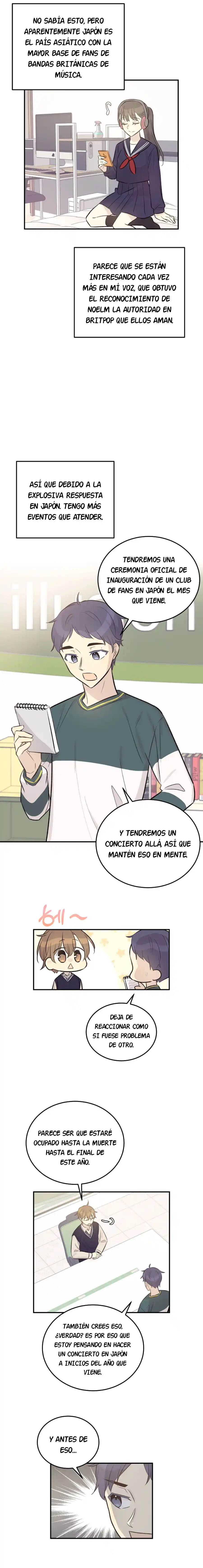 My Superstar Uncle - Capítulo 127 - Página 13 - LectorTMOo
