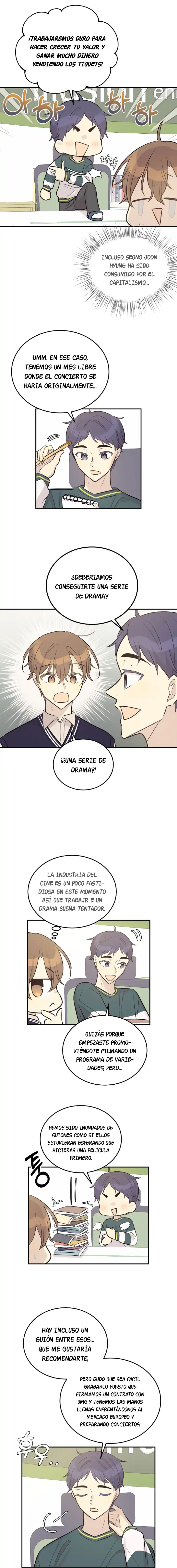 My Superstar Uncle - Capítulo 127 - Página 14 - LectorTMOo
