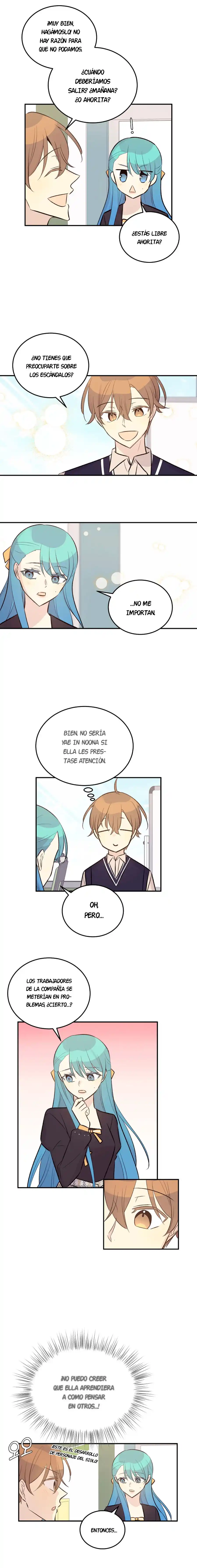 My Superstar Uncle - Capítulo 128 - Página 7 - LectorTMOo