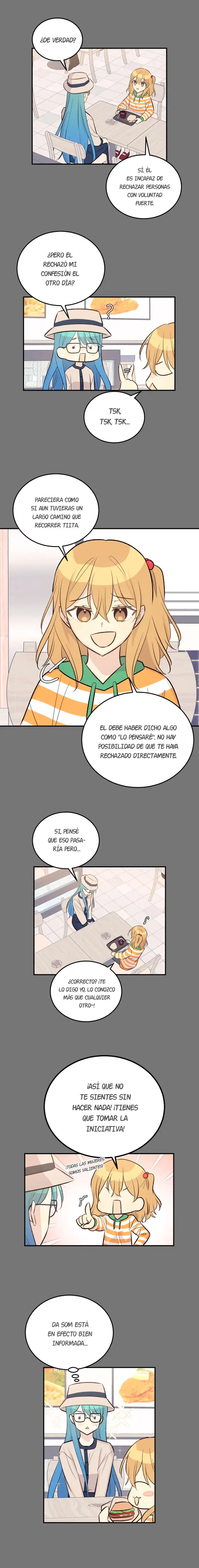 My Superstar Uncle - Capítulo 128 - Página 10 - LectorTMOo