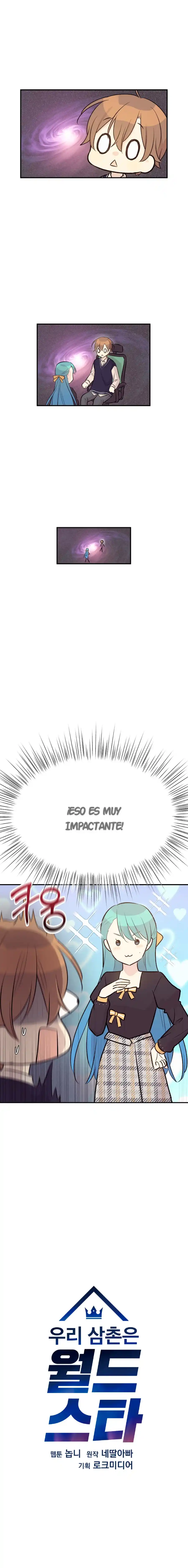 My Superstar Uncle - Capítulo 129 - Página 5 - LectorTMOo