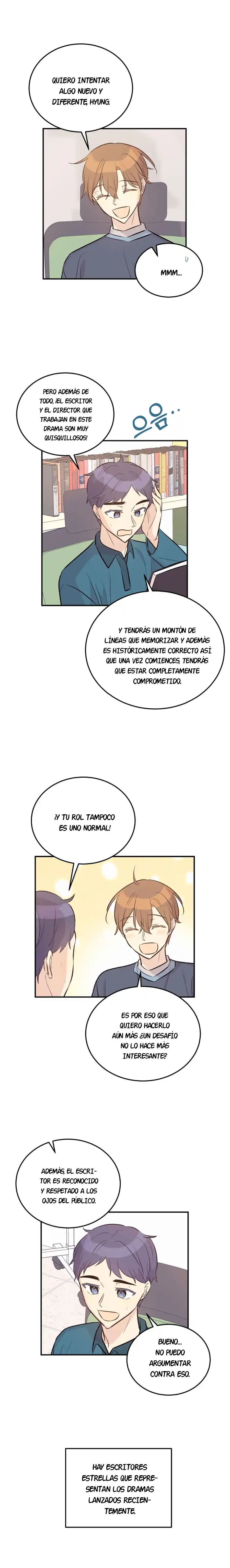 My Superstar Uncle - Capítulo 129 - Página 16 - LectorTMOo