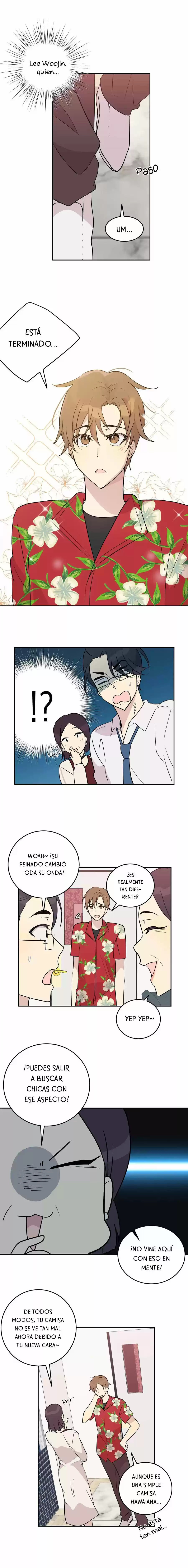 My Superstar Uncle - Capítulo 13 - Página 6 - LectorTMOo