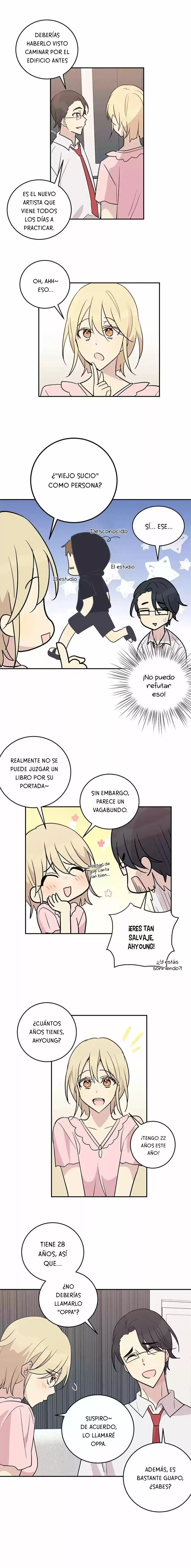 My Superstar Uncle - Capítulo 13 - Página 12 - LectorTMOo