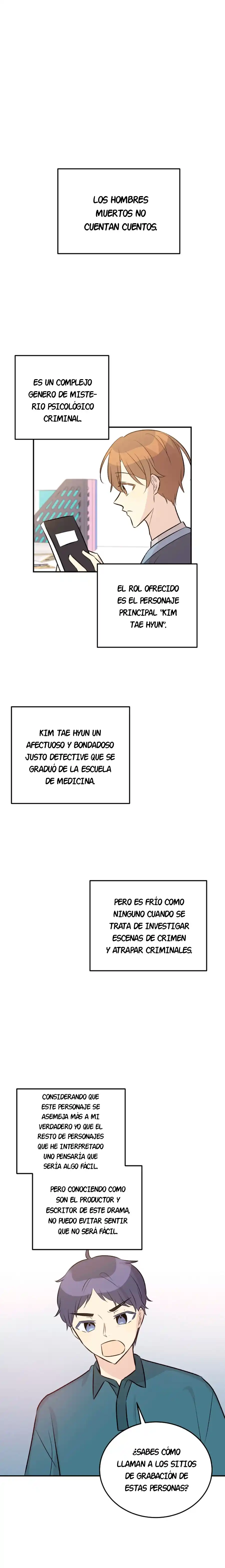 My Superstar Uncle - Capítulo 130 - Página 3 - LectorTMOo